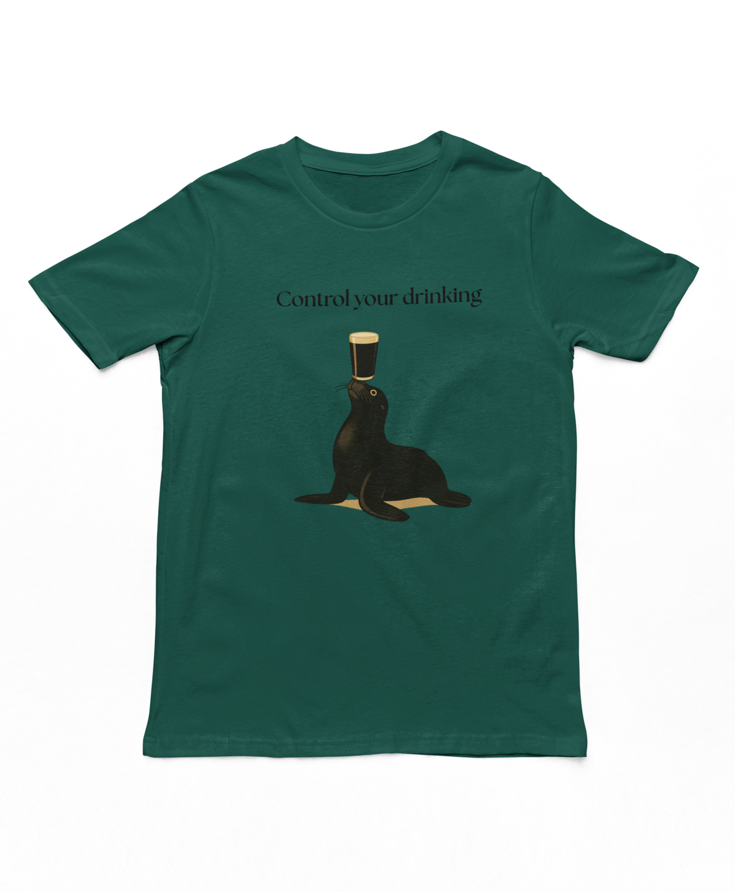 Control Your Drinking T-Shirt