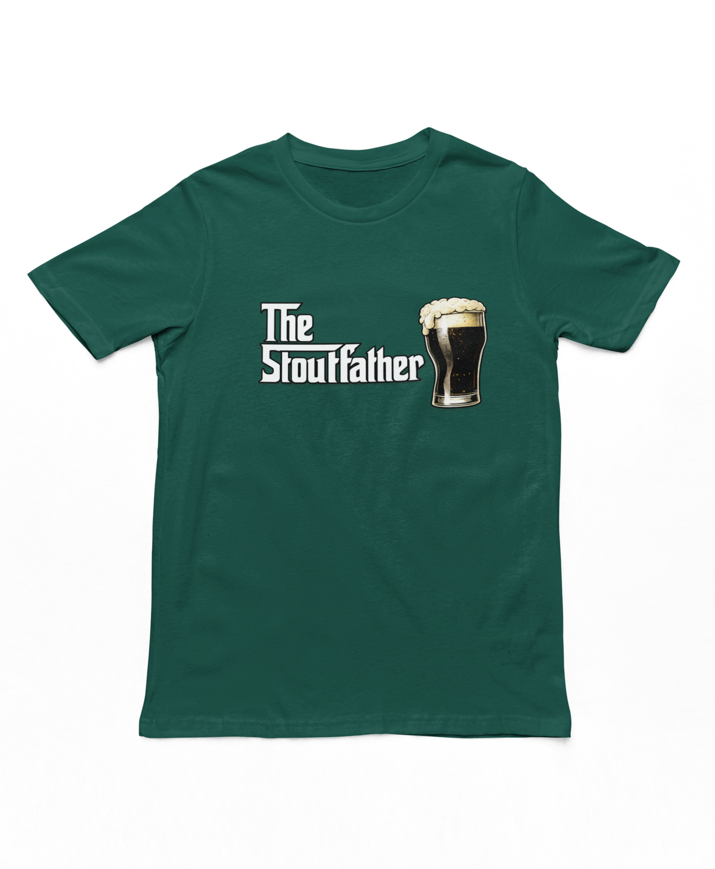 The Stoutfather Adults T-Shirt