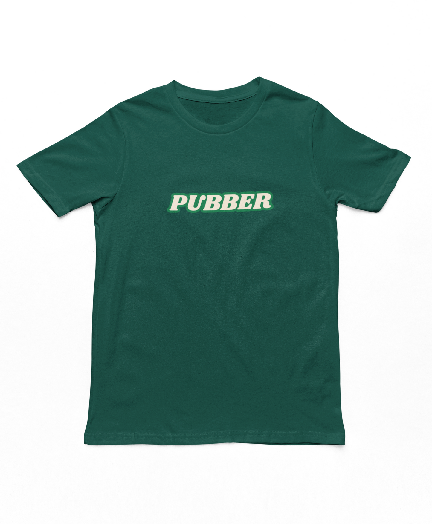 Pubber Adults T-Shirt