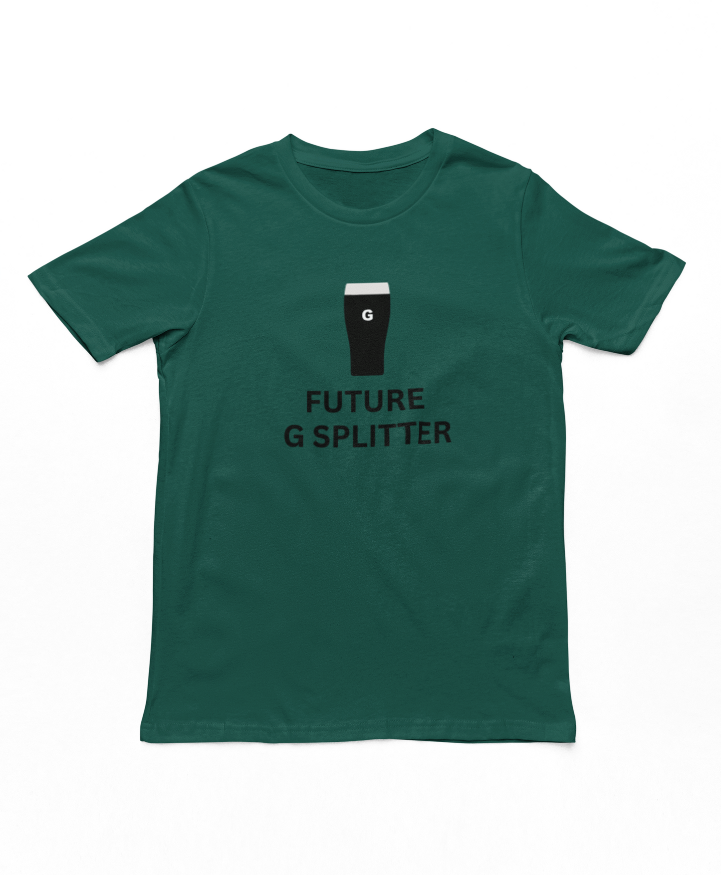 Future G Splitter Kids T-Shirt