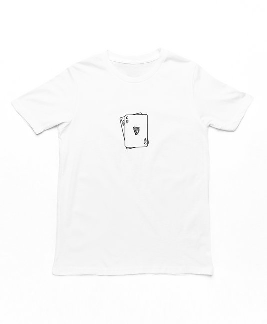 Stout Playing Cards Adults T-Shirt