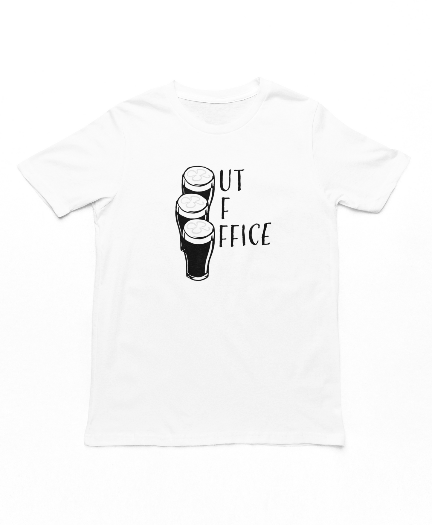 Out Of Office Adults T-Shirt