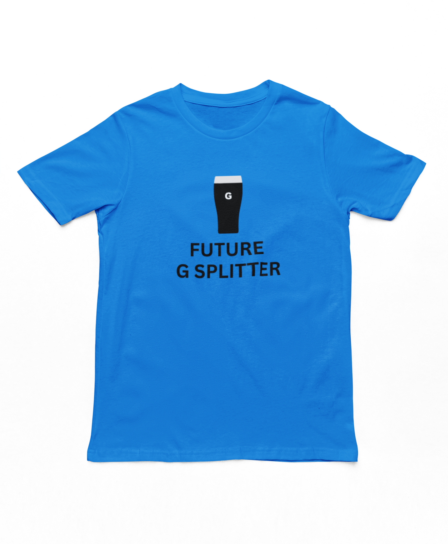 Future G Splitter Kids T-Shirt