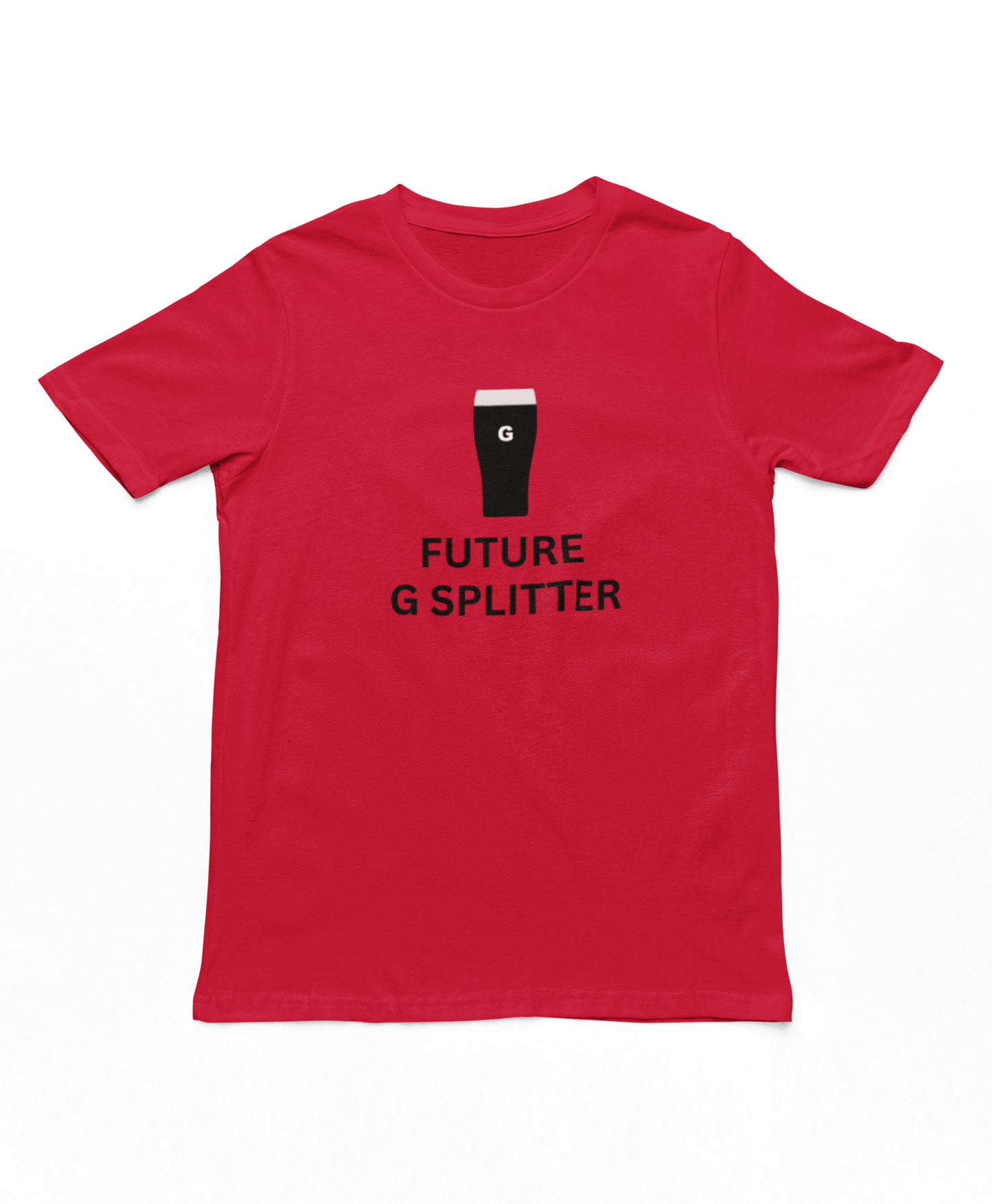 Future G Splitter Kids T-Shirt