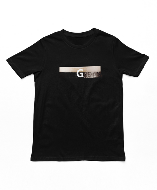 Split The G Box Logo T-Shirt