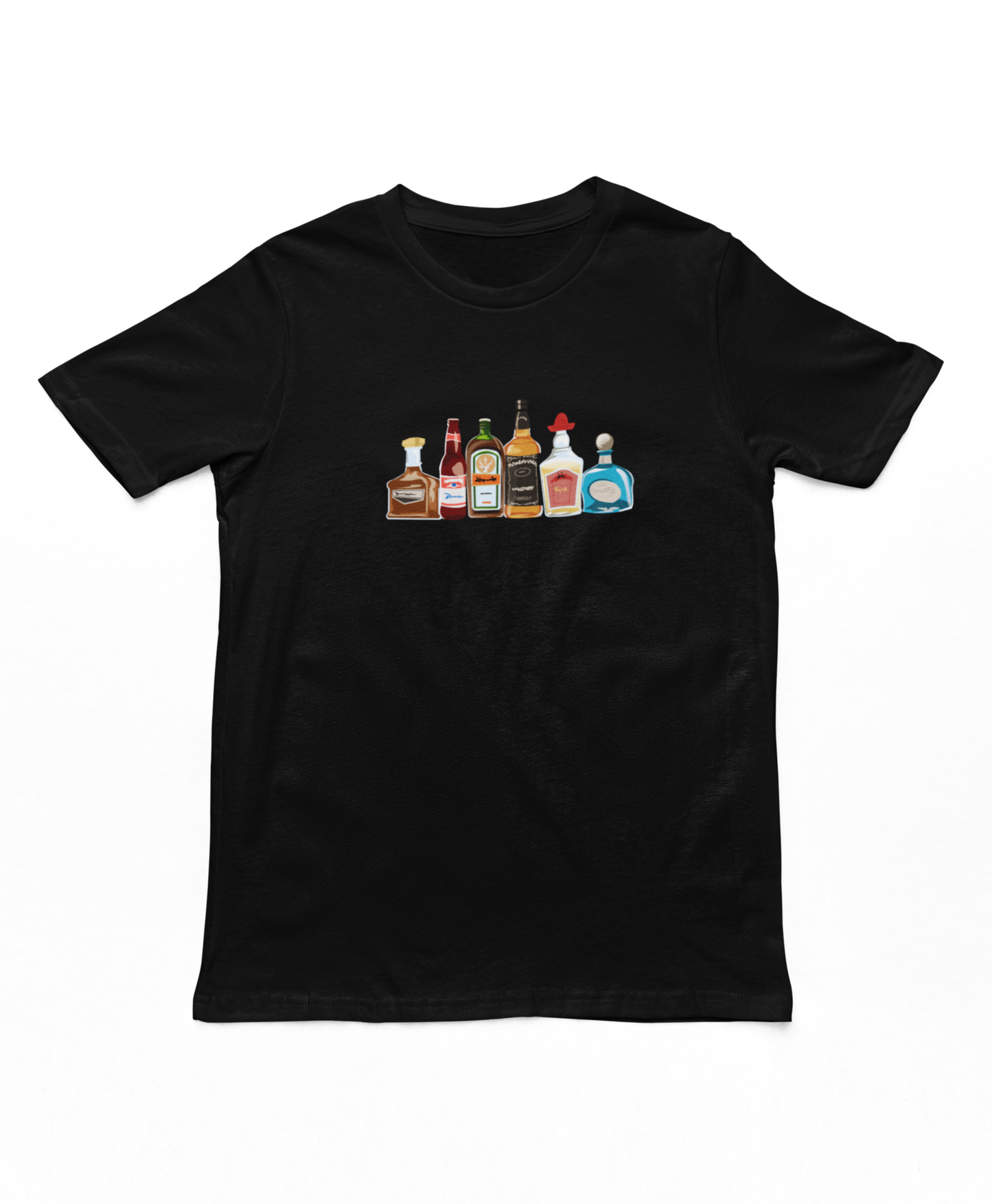 Drink Collection Adults T-Shirt