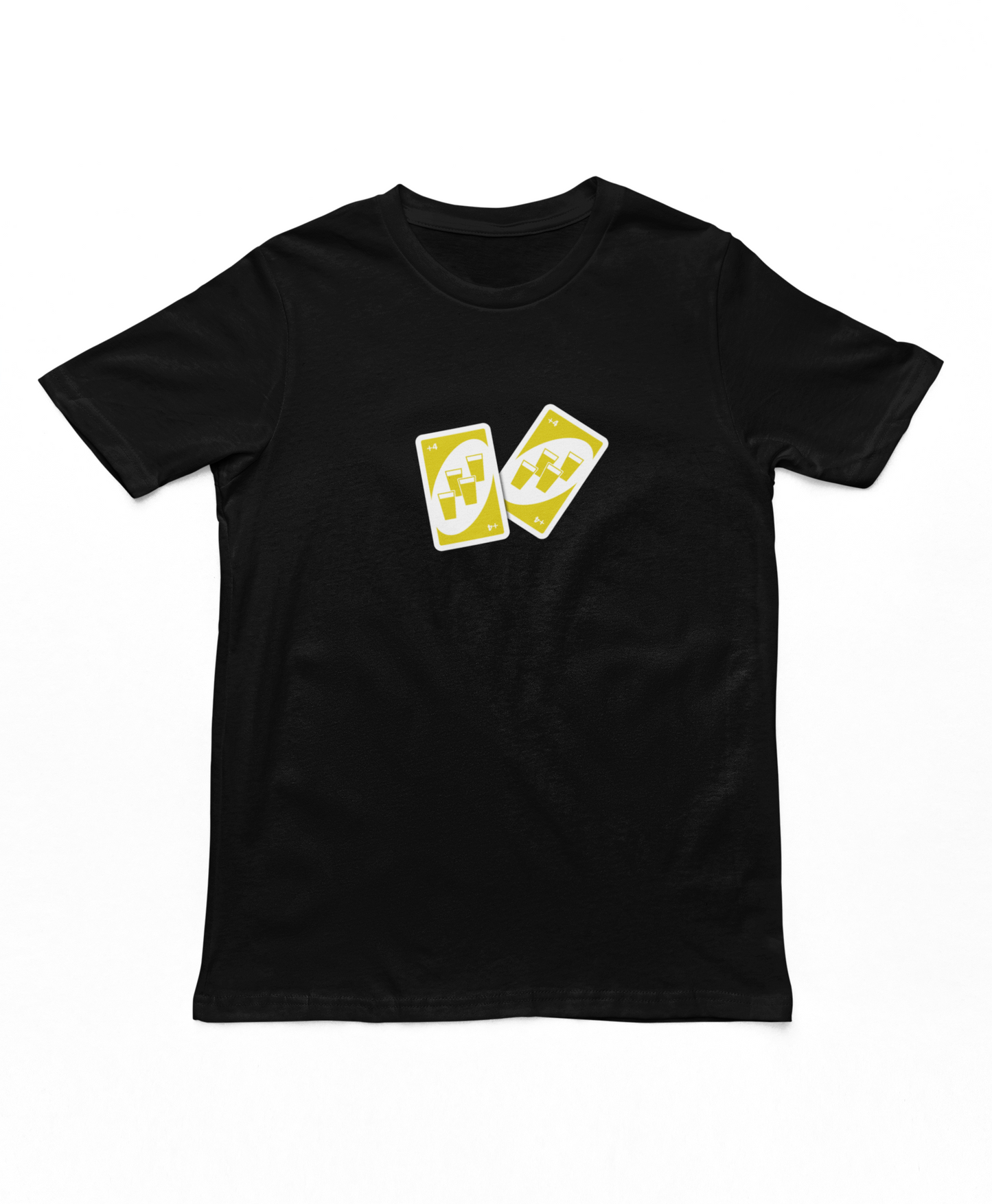 Pint Cards Adults T-Shirt