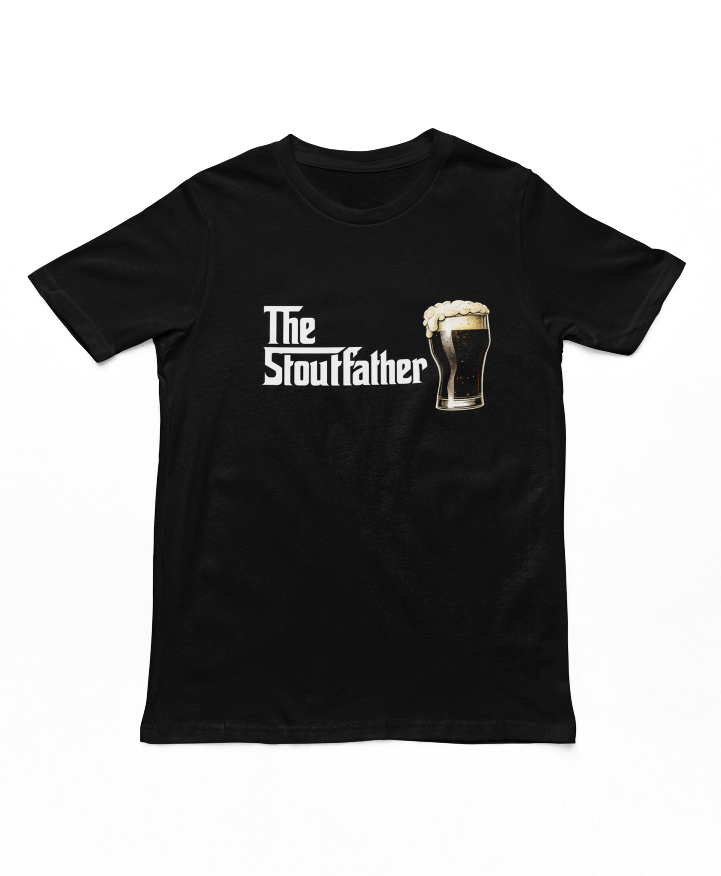 The Stoutfather Adults T-Shirt