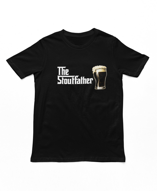 The Stoutfather Adults T-Shirt