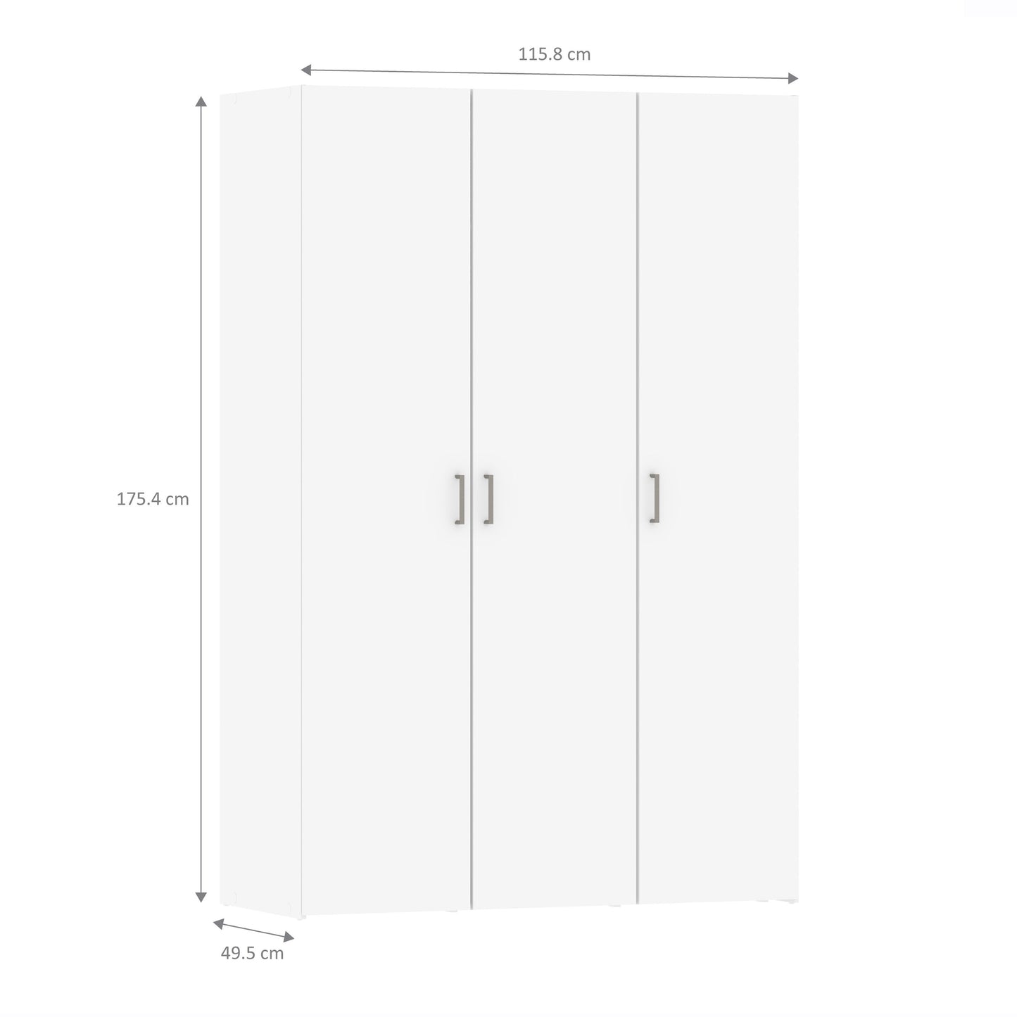 Space Wardrobes