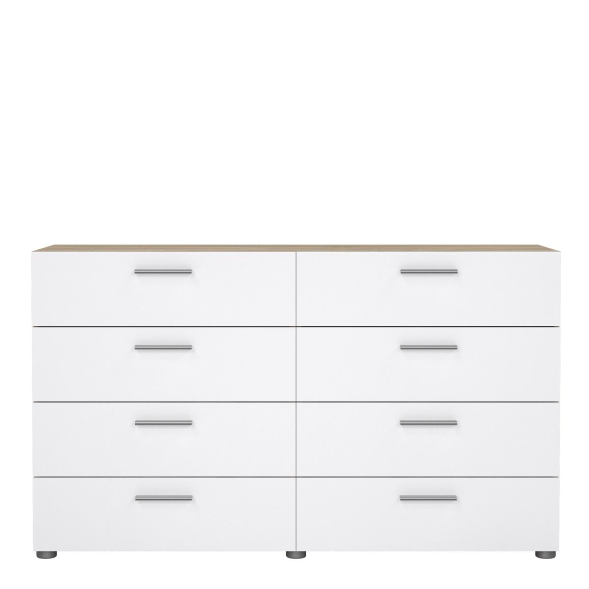 Pepe Wide Chest of 8 Drawers
