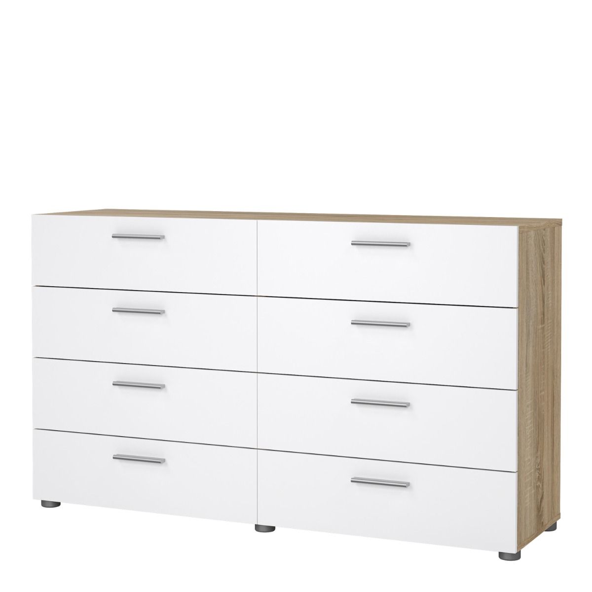 Pepe Wide Chest of 8 Drawers