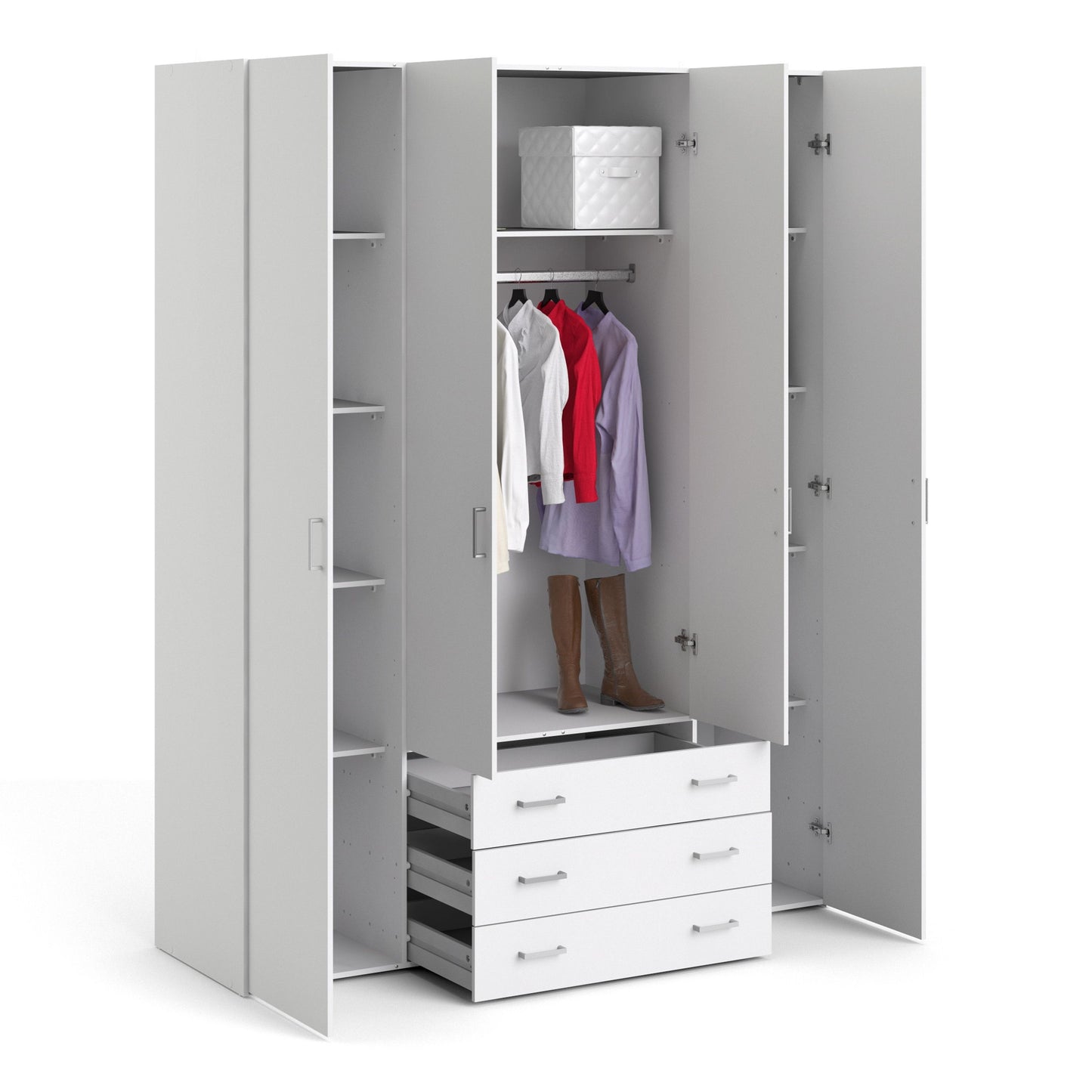 Space Wardrobes