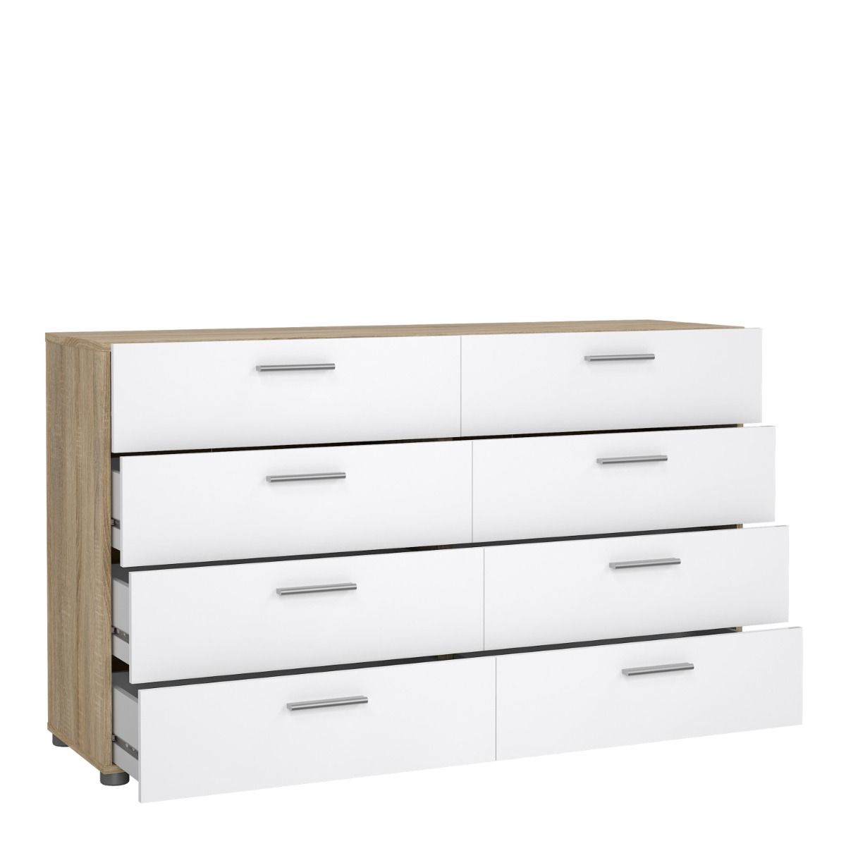 Pepe Wide Chest of 8 Drawers