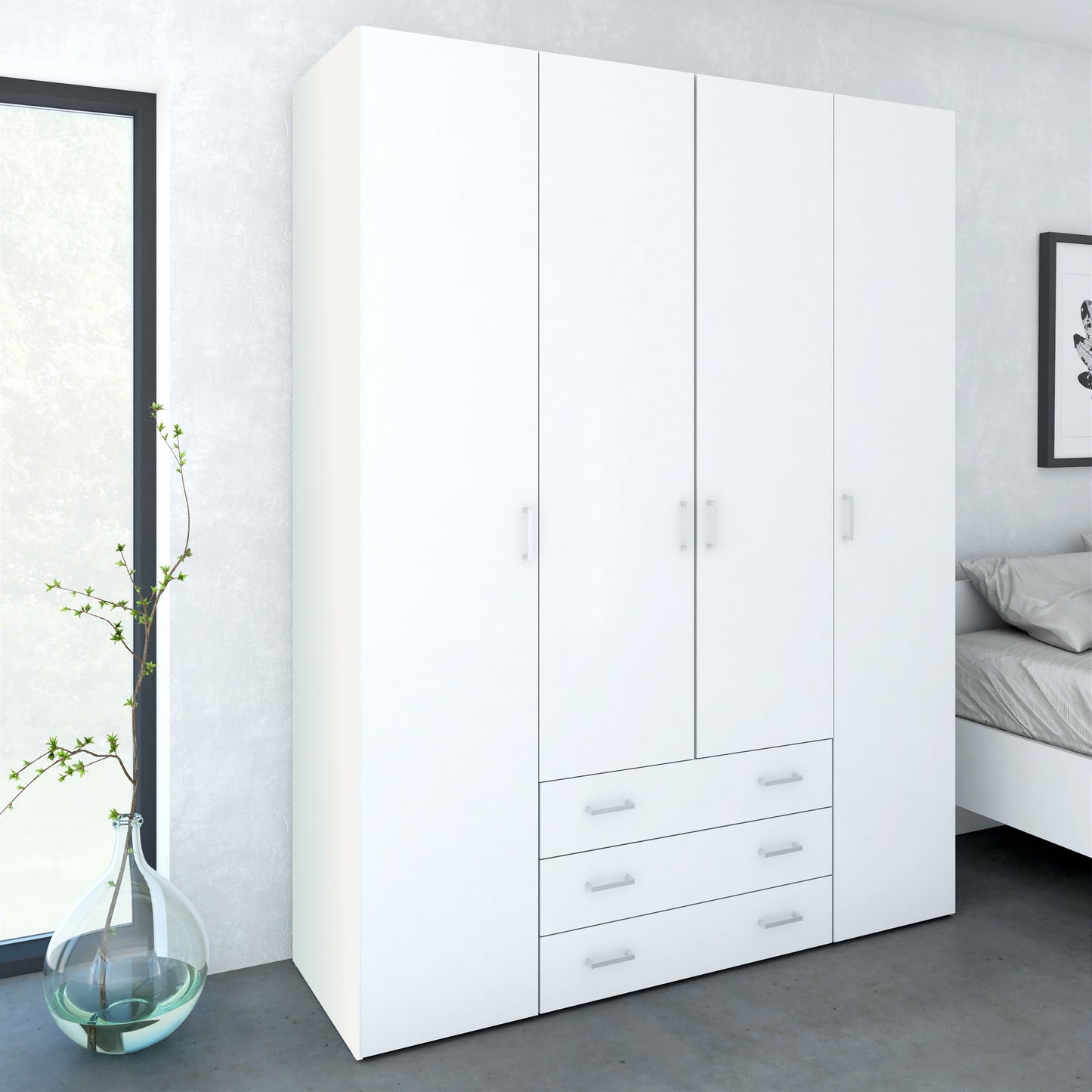 Space Wardrobes