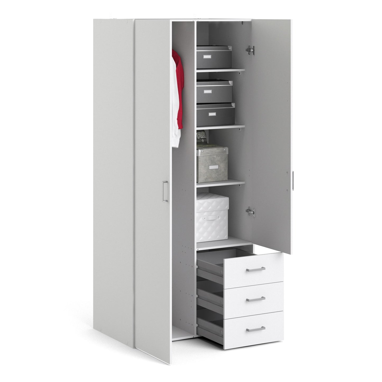 Space Wardrobes