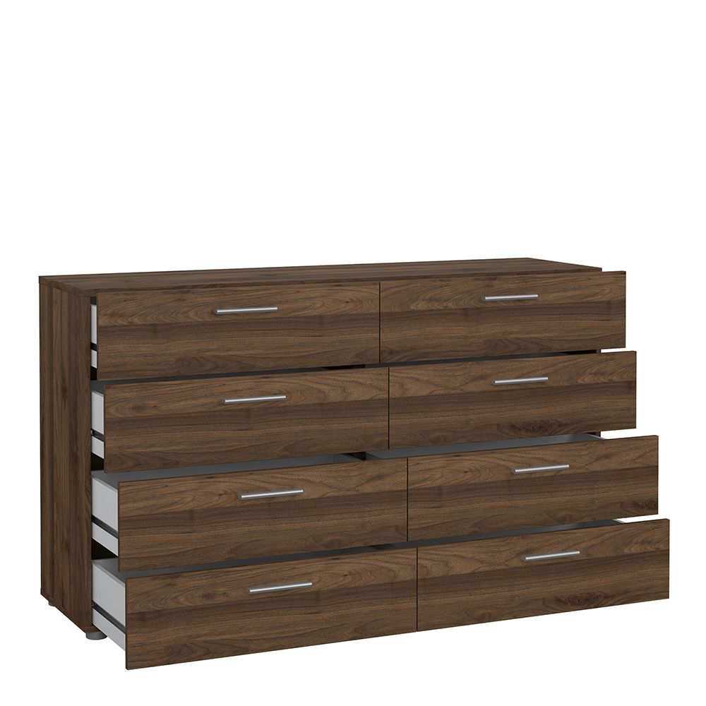 Pepe Wide Chest of 8 Drawers