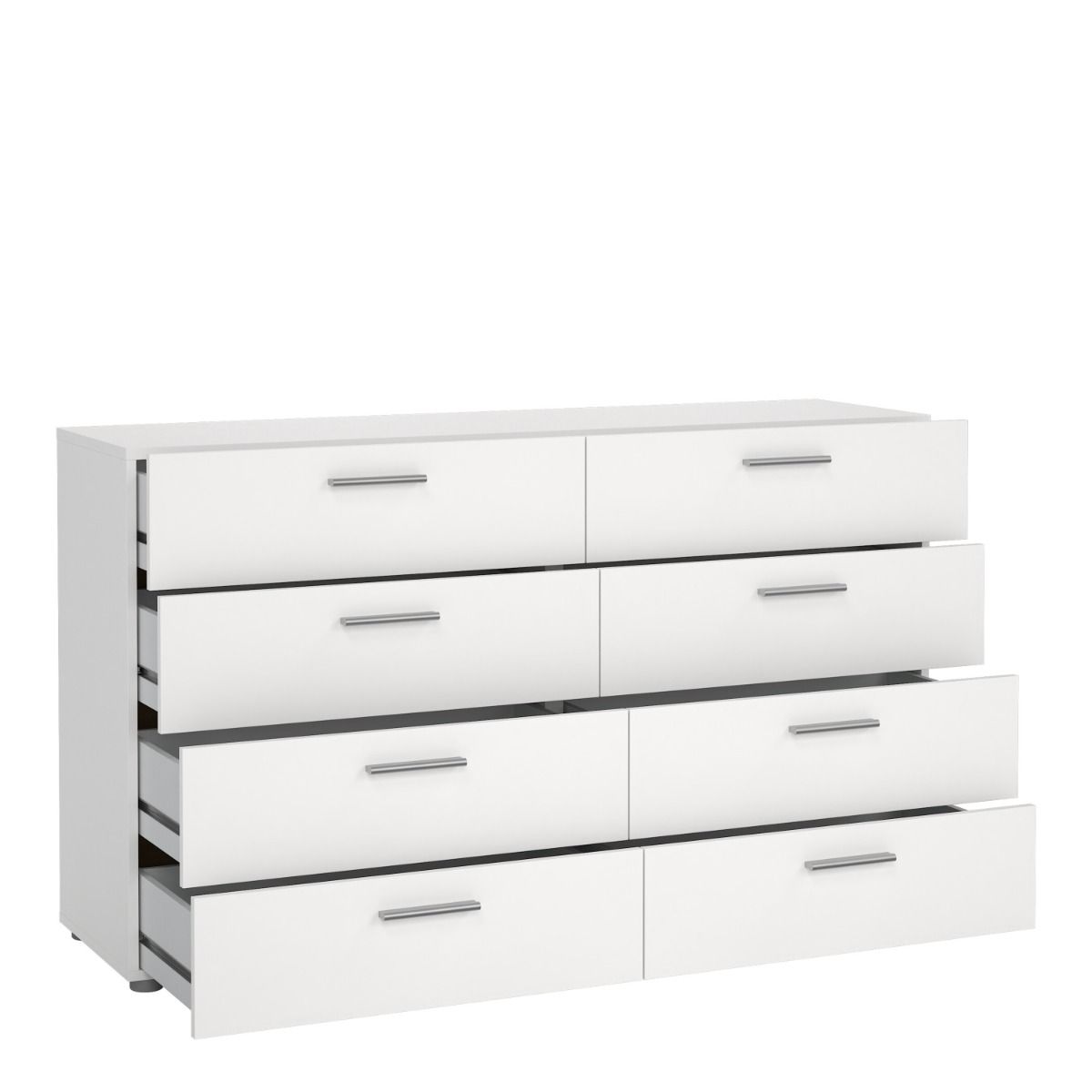 Pepe Wide Chest of 8 Drawers