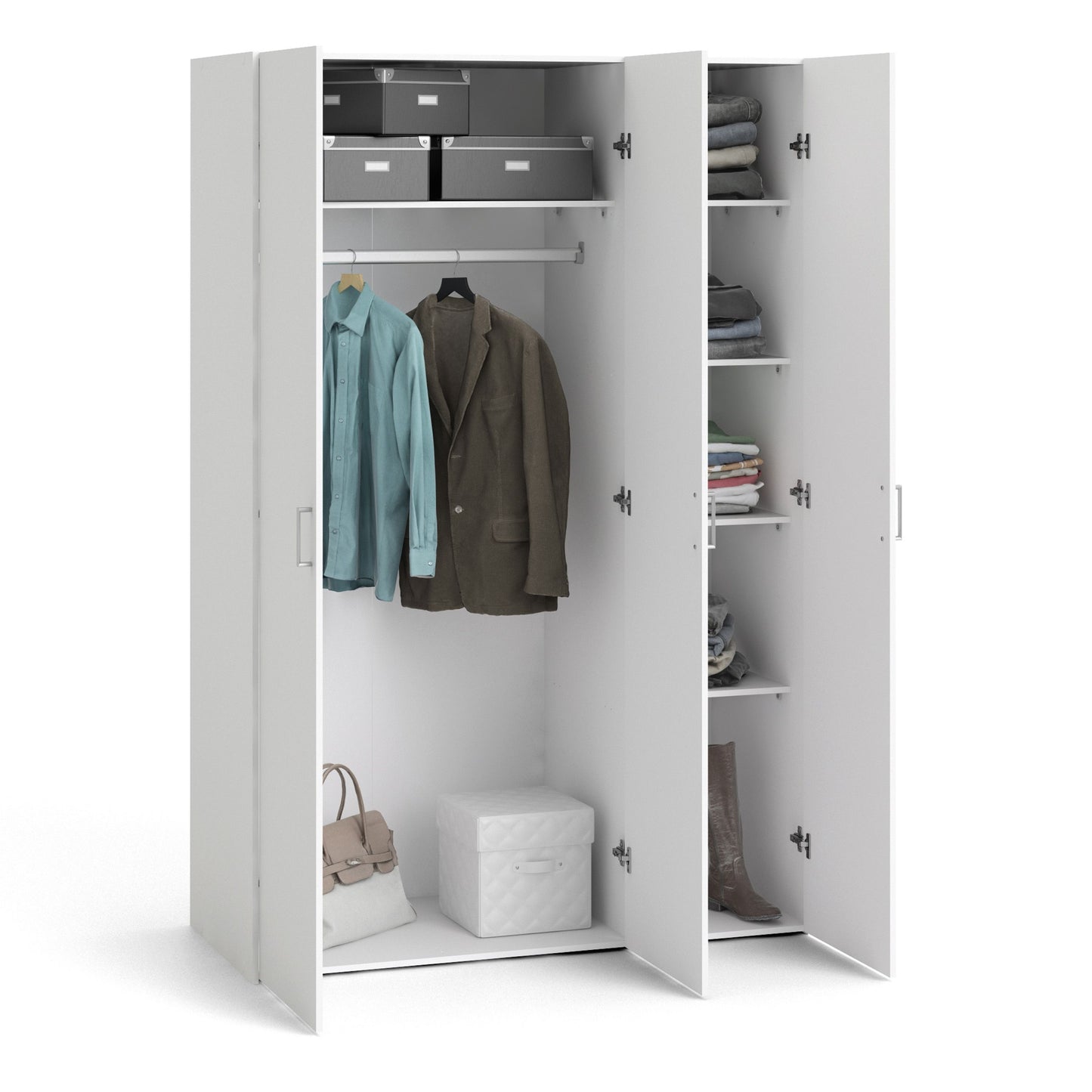 Space Wardrobes