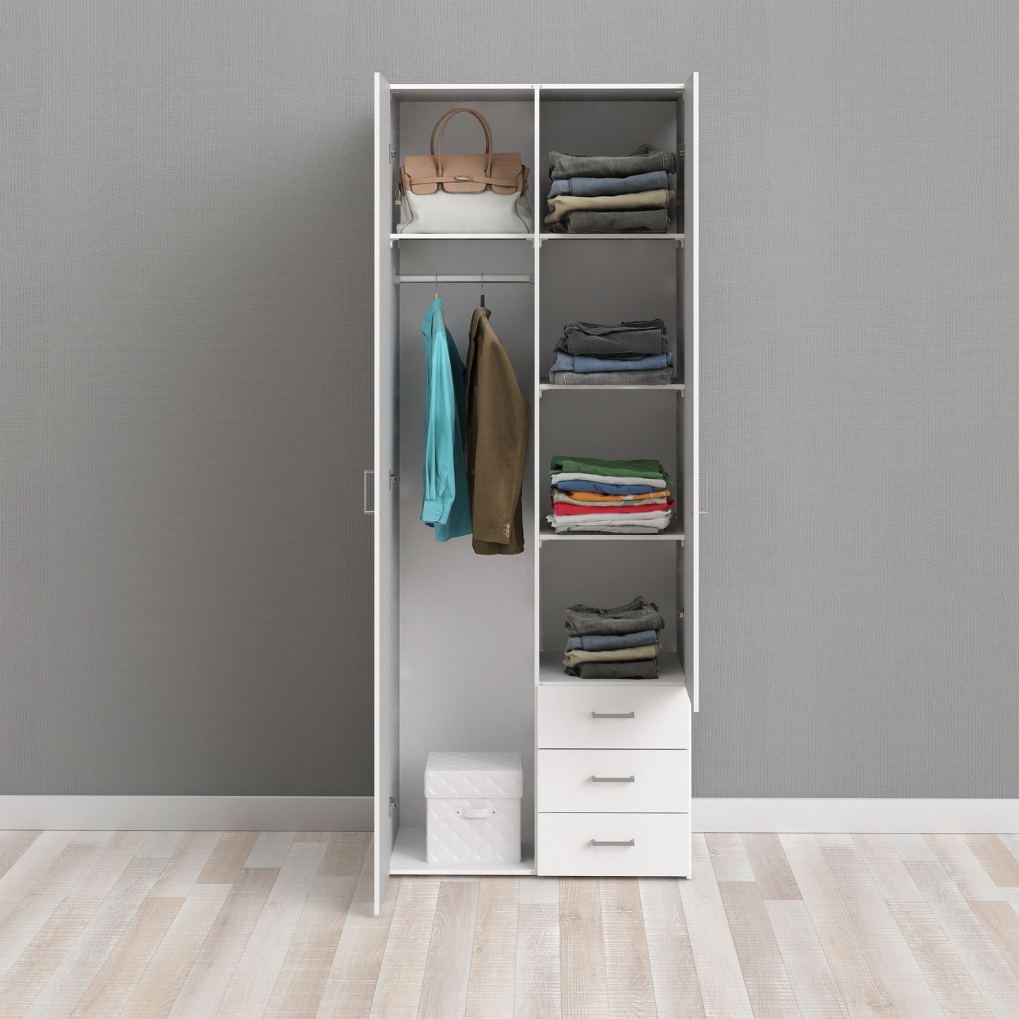 Space Wardrobes