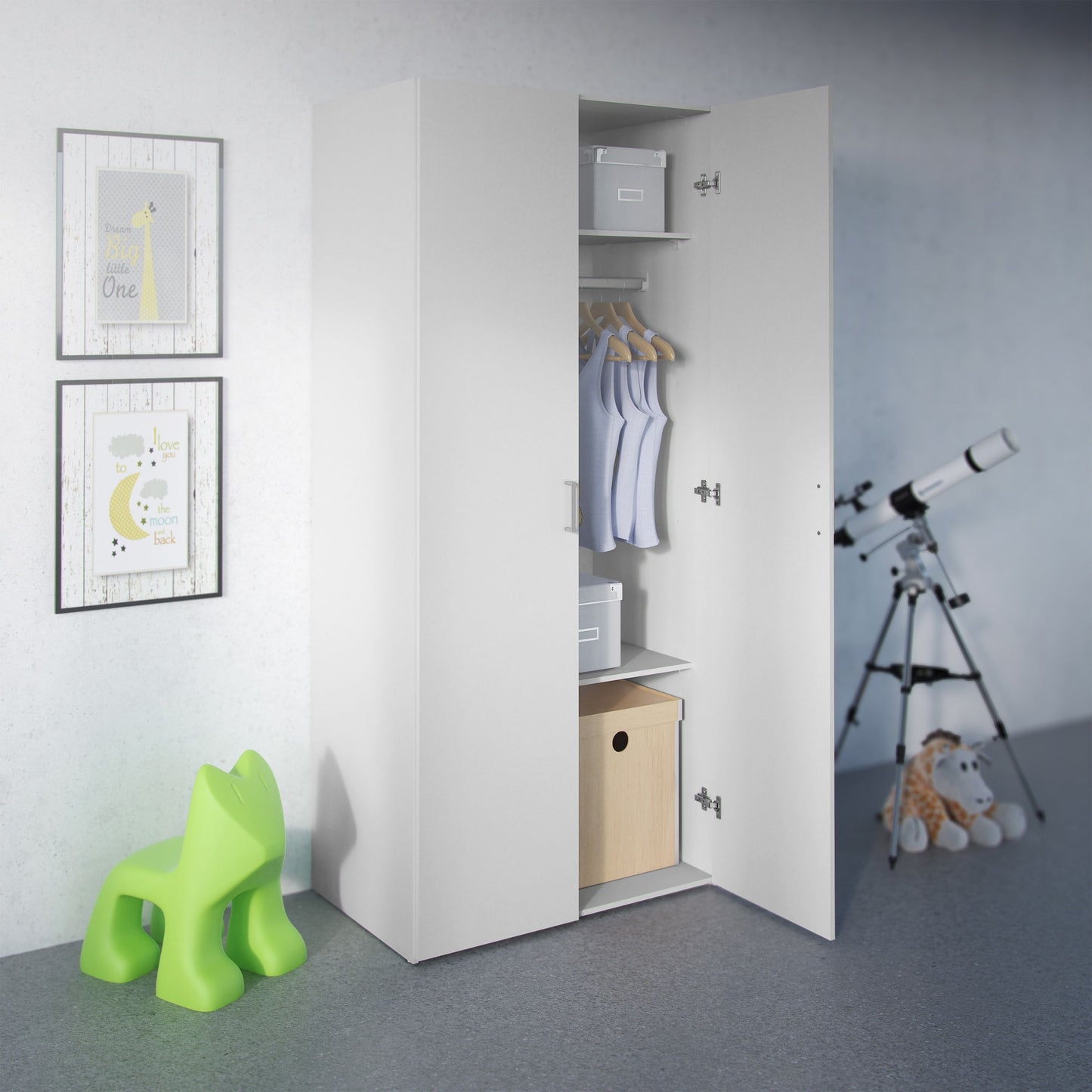 Space Wardrobes