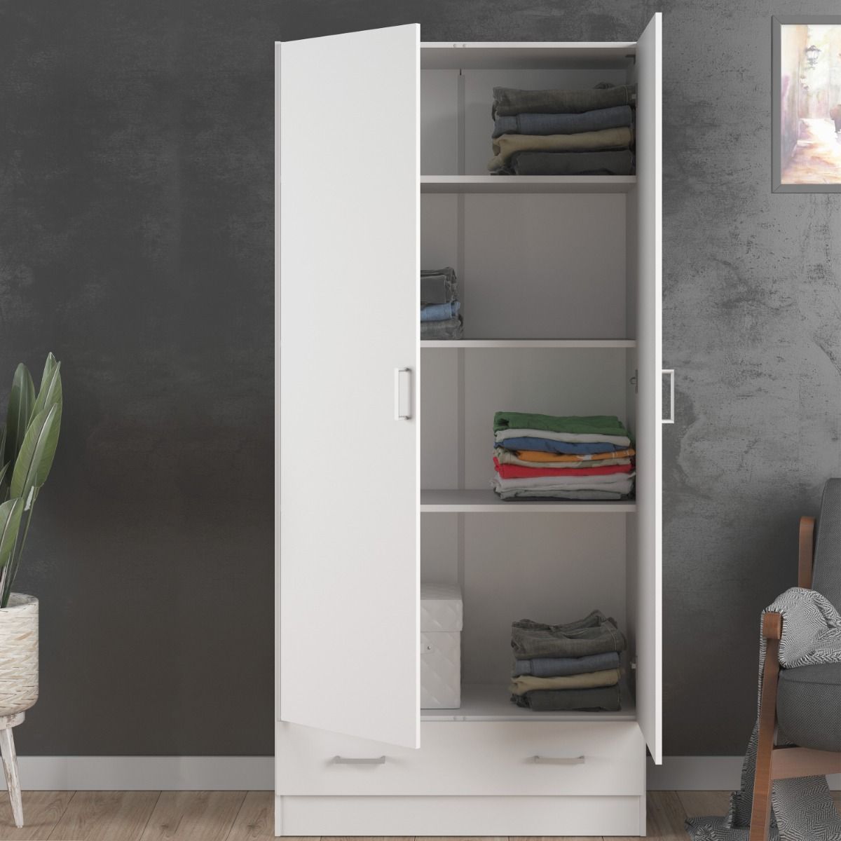 Space Wardrobes