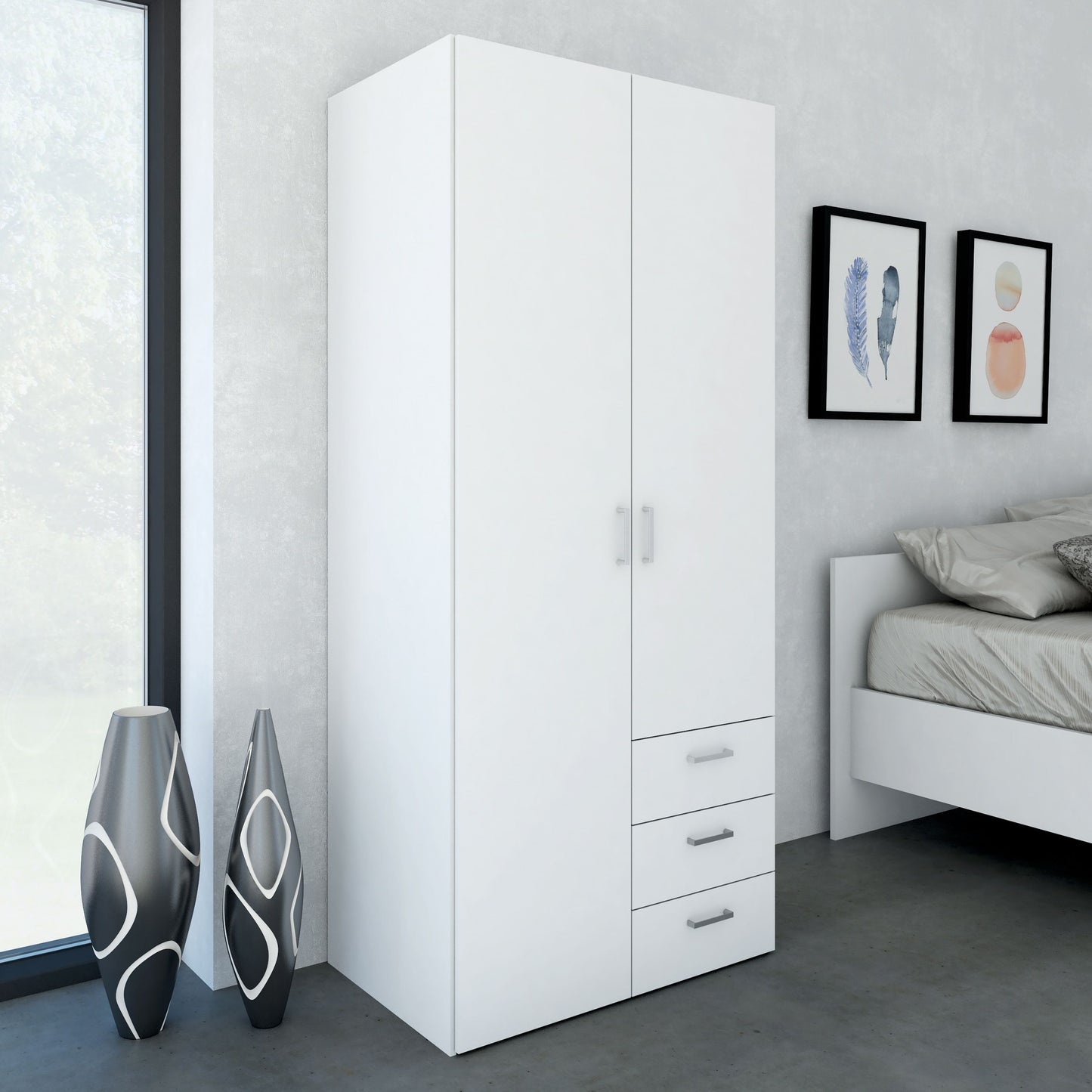 Space Wardrobes