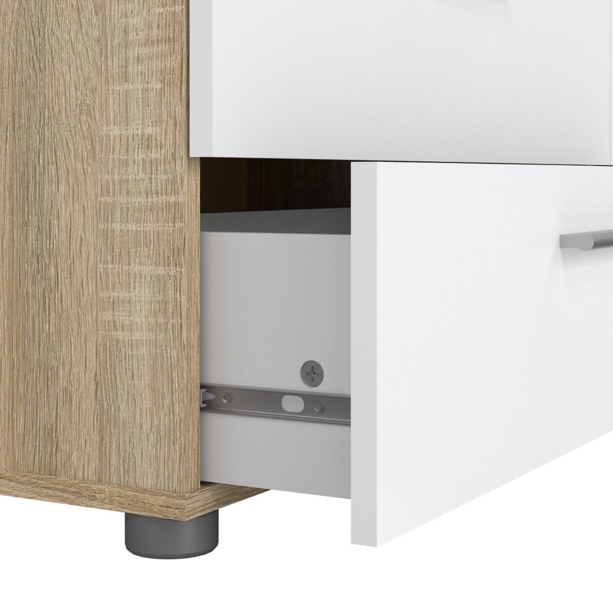 Pepe Wide Chest of 8 Drawers