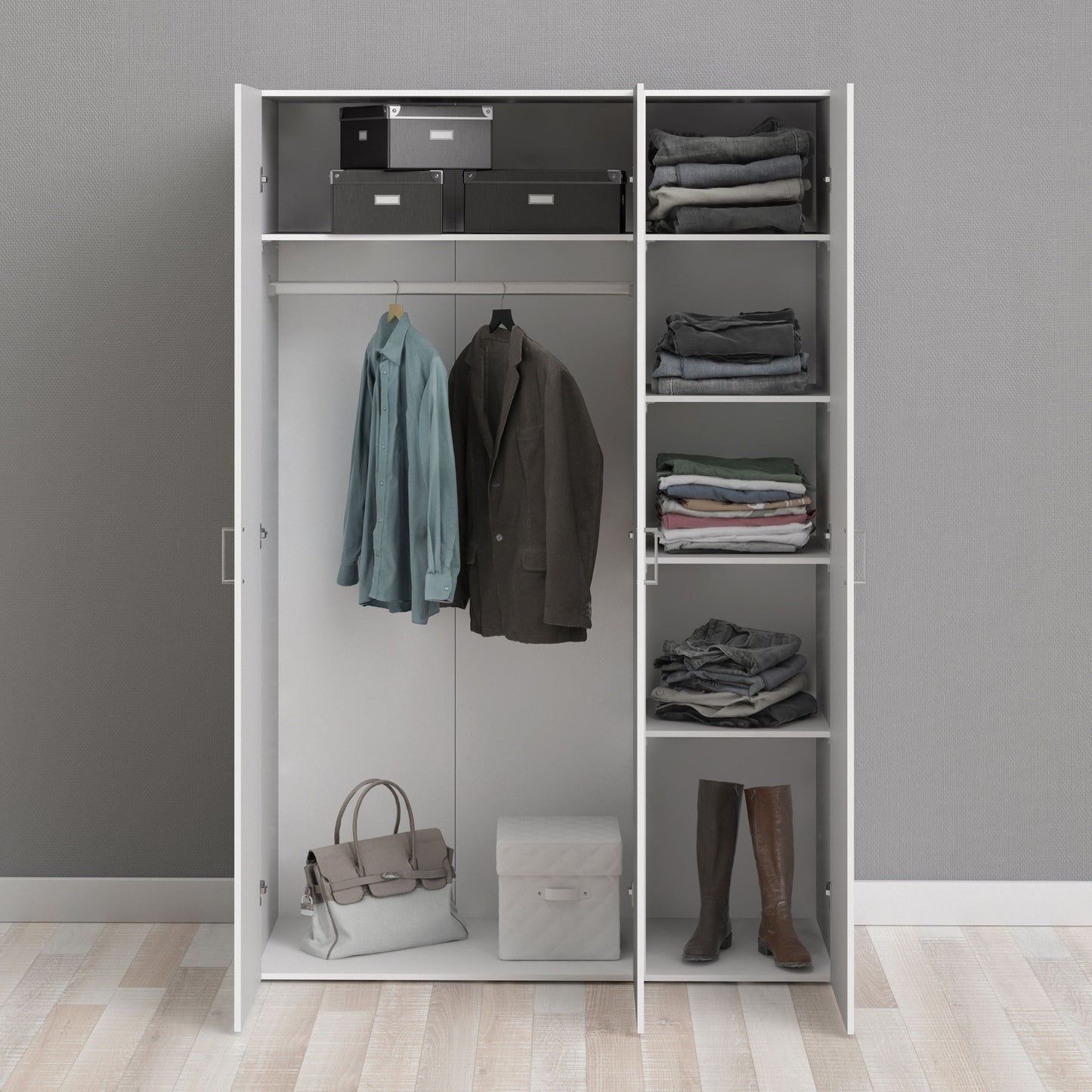 Space Wardrobes