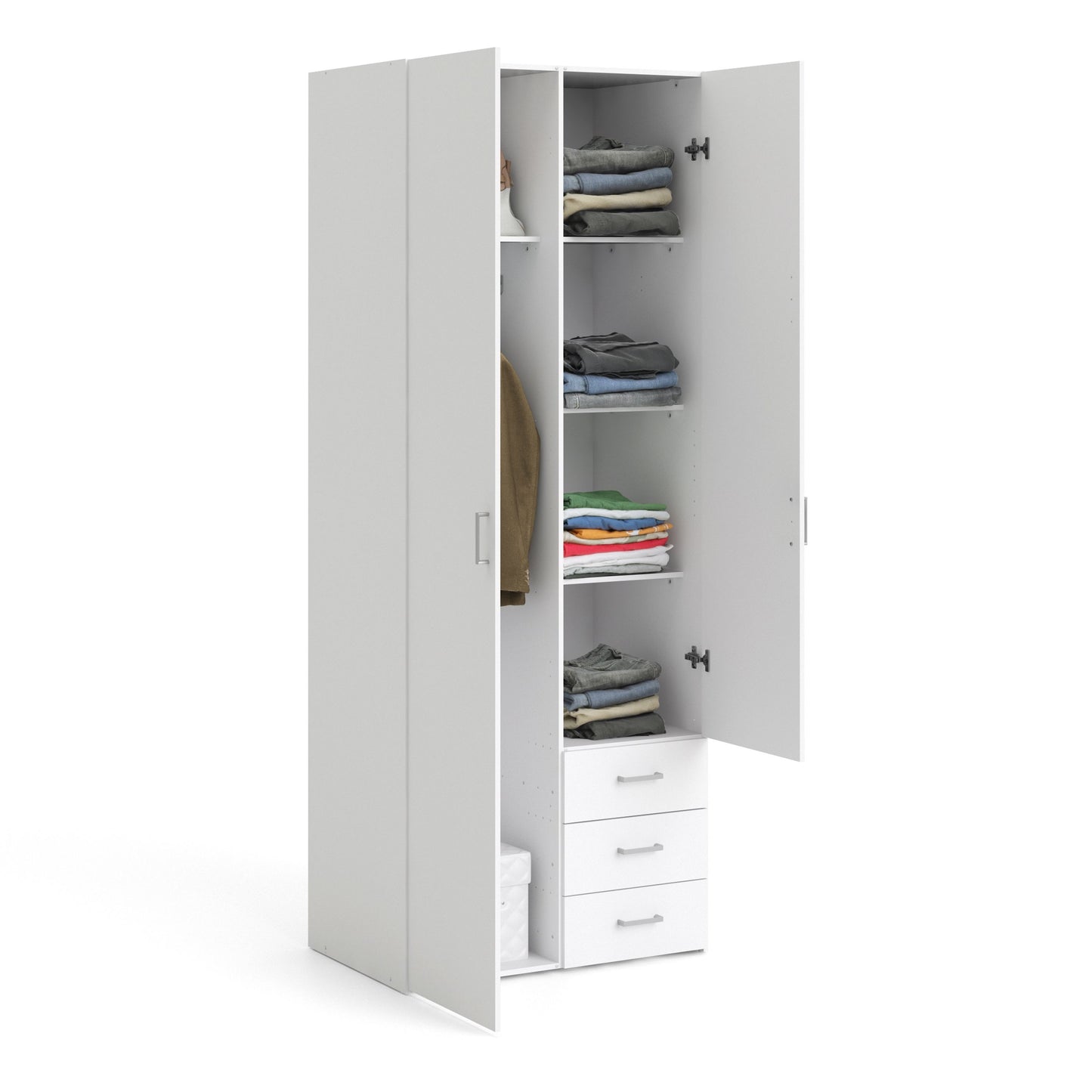 Space Wardrobes