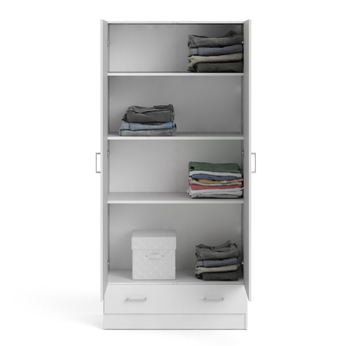 Space Wardrobes