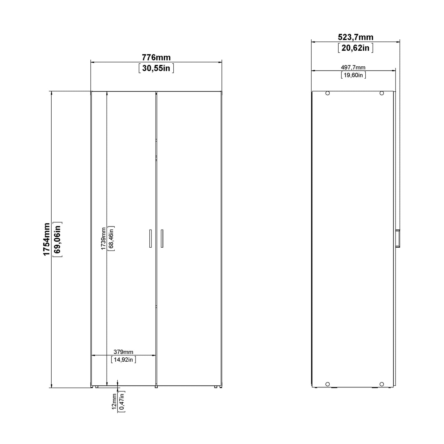 Space Wardrobes