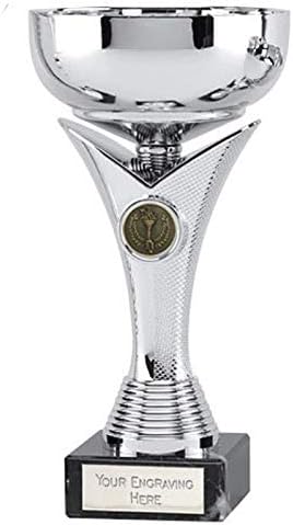 Personalised Engraved Metal Trophy Cup
