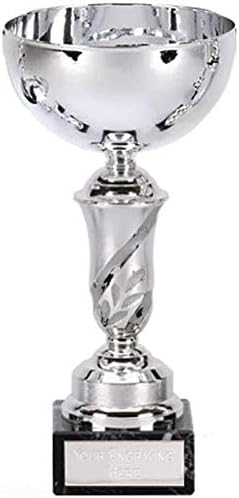 Personalised Engraved Emblem Cup 5 3/4 Inch (14.5cm)