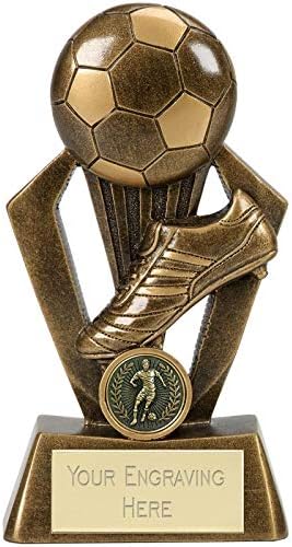 Personalised Engraved Surge Football 6 inch (15cm)