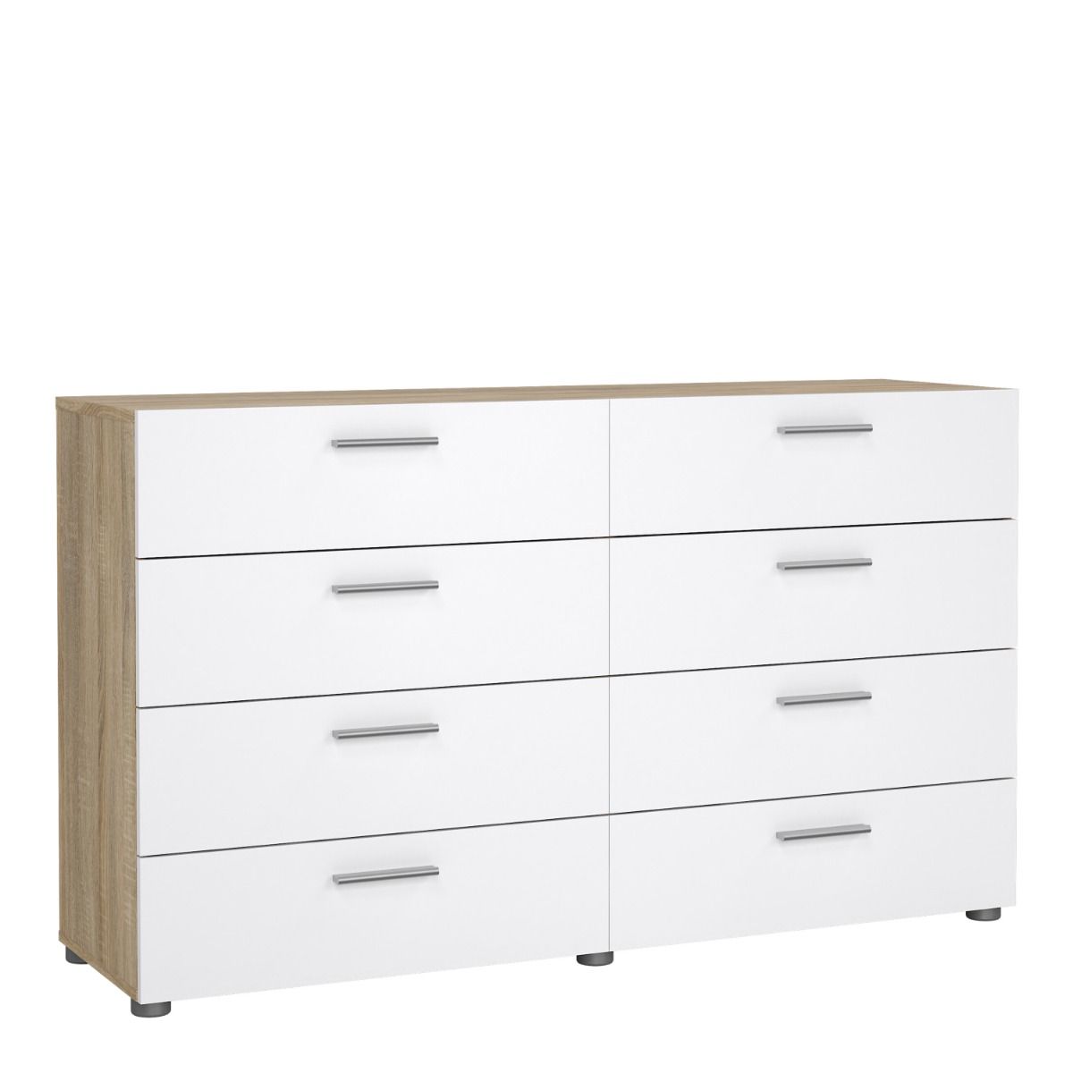 Pepe Wide Chest of 8 Drawers