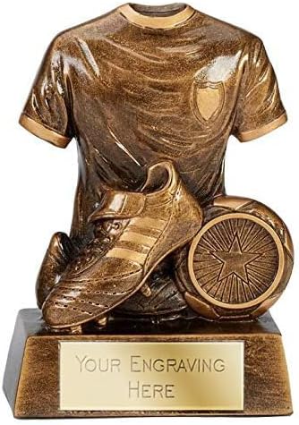 Personalised Engraved Legend Football N 8 Inch (20cm)