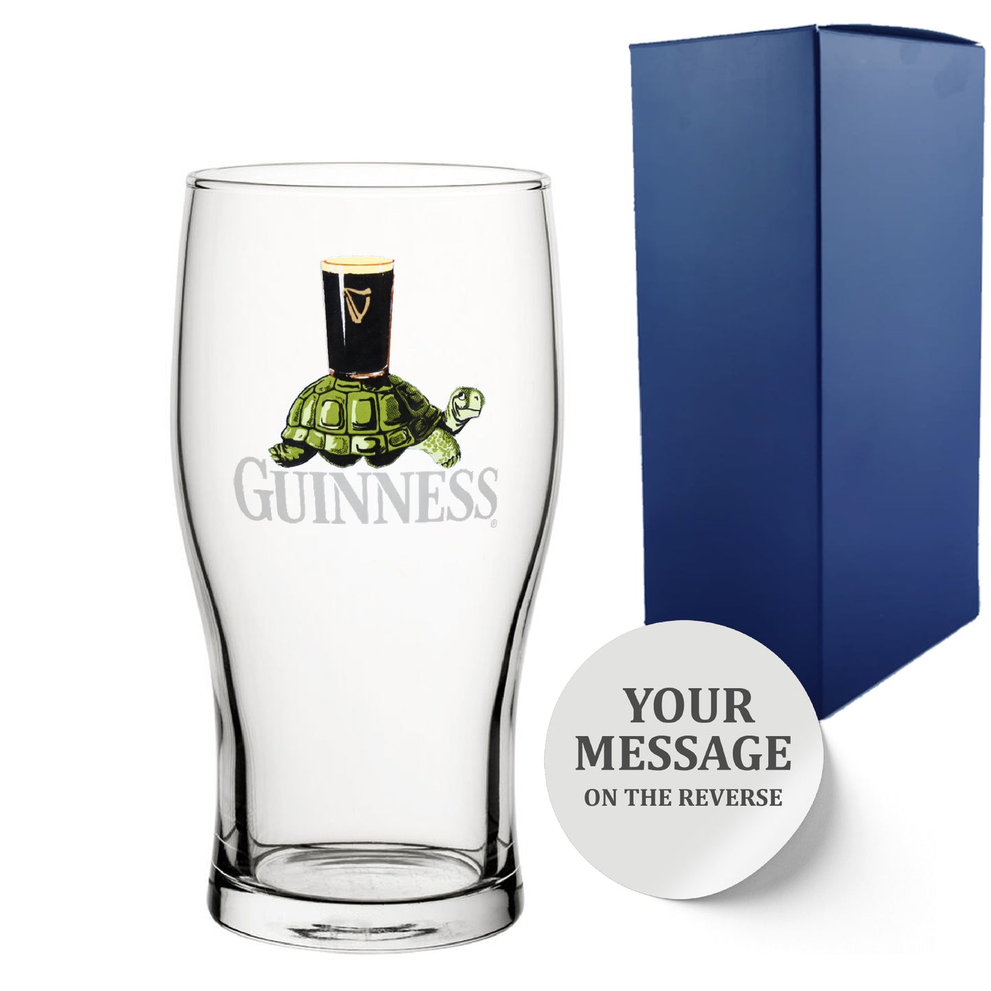 NEW GUINNESS GLASSES 4