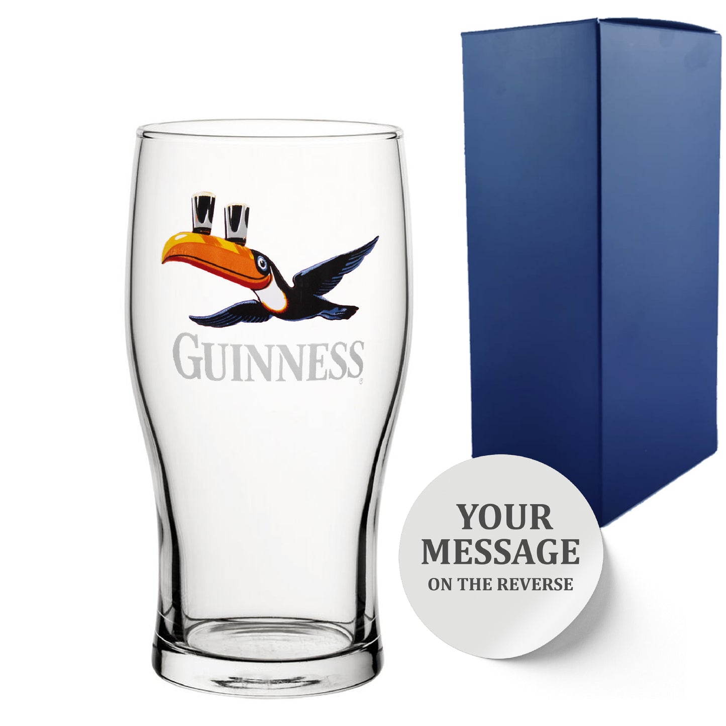 NEW GUINNESS GLASSES 4